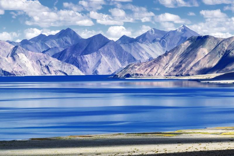Leh Ladakh - Pangong Tour 6 Nights 7 Days