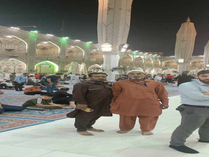Iraq jiyarat plus Umrah