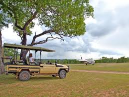 4-Day Nyerere NP Boat Safari, Game Drive, Walking Safari