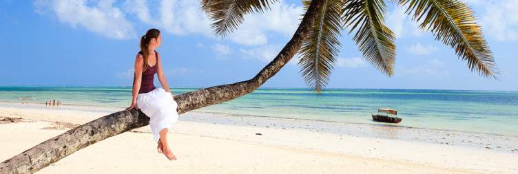 8-Day Honeymoon Safari and Beach Package