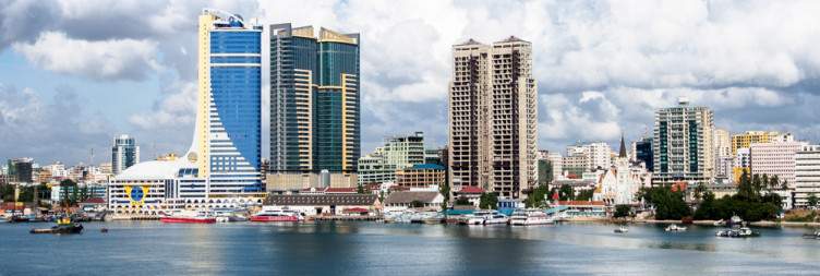 8-Day Honeymoon Safari and Beach Package