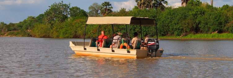 8-Day Honeymoon Safari and Beach Package