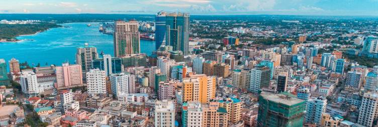 8-Day Honeymoon Safari and Beach Package