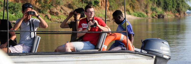 5-Day From Zanzibar to Nyerere and Mikumi National Parks