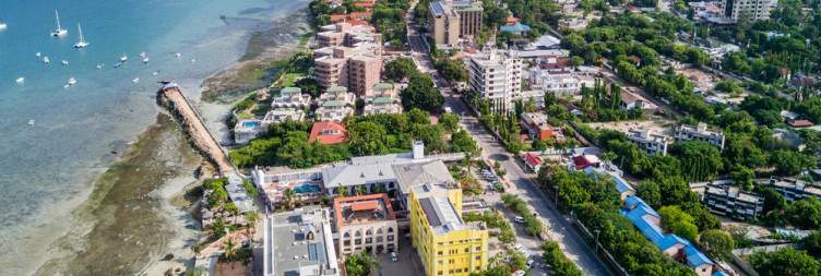 5-Day From Zanzibar to Nyerere and Mikumi National Parks