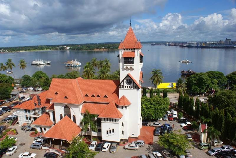 1-Day Dar Es Salaam Cultural & Historical City Tour