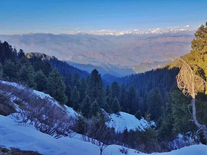 Exciting Dharamshala - Dalhousie From Pathankot By Cab