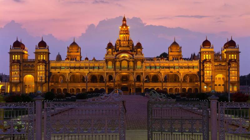 5 Nights/ 6 Days Mysore, Ooty and Coimbatore Package