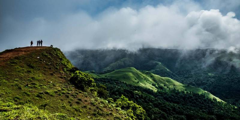 5 Nights 6 Days Mysuru - Coorg - Ooty Package