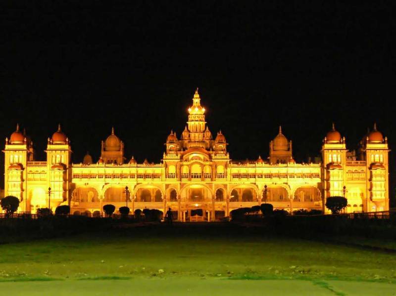 5 Nights 6 Days Mysuru - Coorg - Ooty Package
