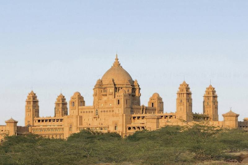 4 Days Jodhpur - Jaisalmer Tour