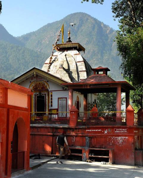 11 Night 12 Days Char Dham Tour Package Ex Delhi