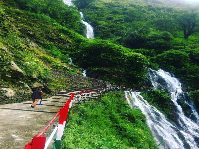 11 Night 12 Days Char Dham Tour Package Ex Delhi