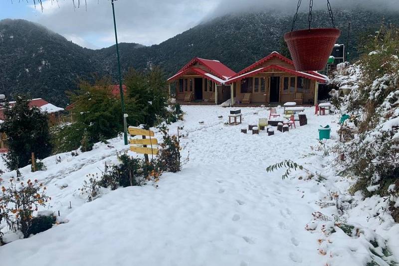 Nainital And Corbett Tour Image