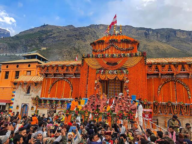 Chardham Yatra By Helicopter