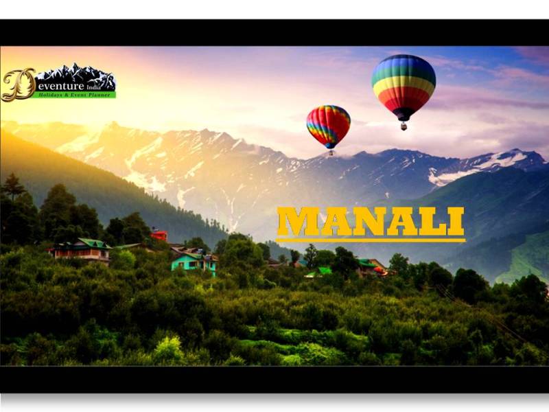 5 Nights 6 Days Shimla - Manali - Spiti Package