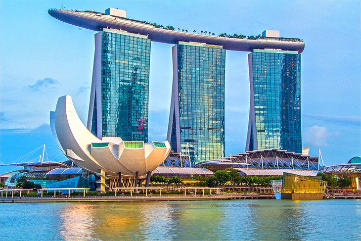 The Magical Tour To Singapore 4 Nights - 5 Days