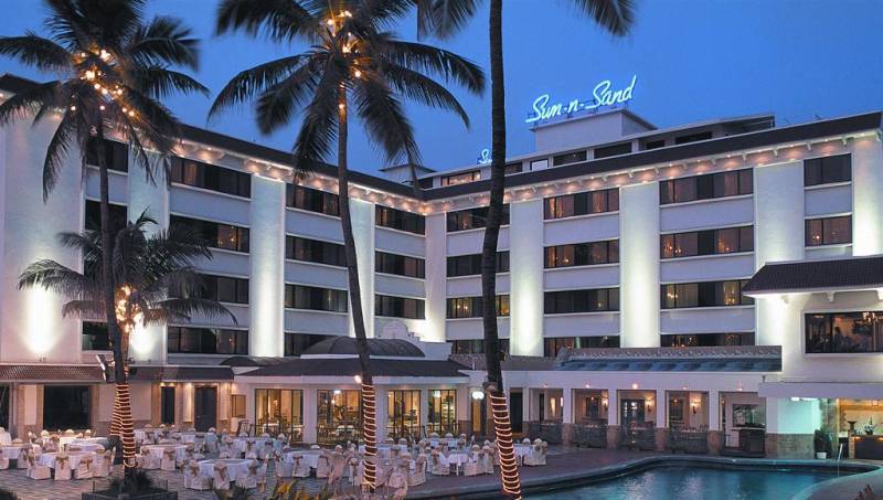 Hotel Sun N Sand Mumbai 1 Nights - 2 Days