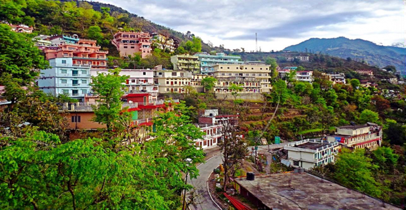 8 Nights/ 9 Days Tour for Chardham Yatra