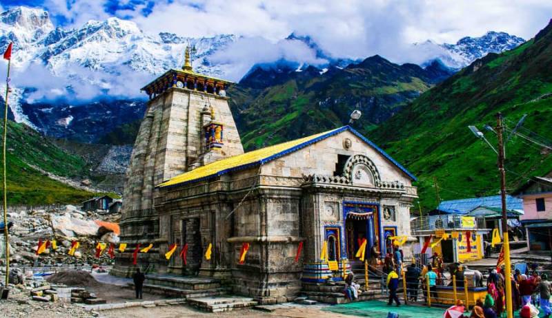 8 Nights/ 9 Days Tour for Chardham Yatra