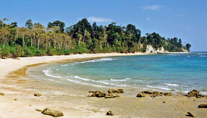 5 Night 6 Day Port Blair - Havelock Package