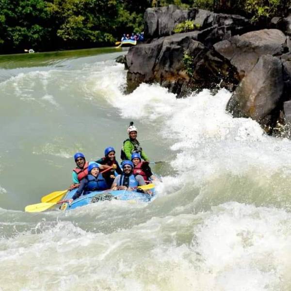 Jungle Holidays In Dandeli