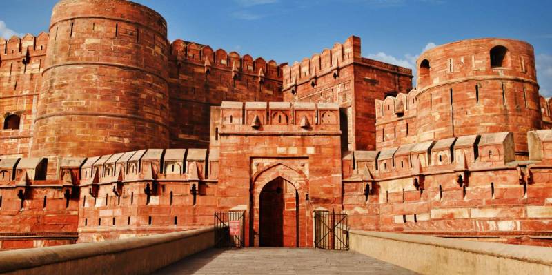 2 Days Exotic Agra Jaipur Tour