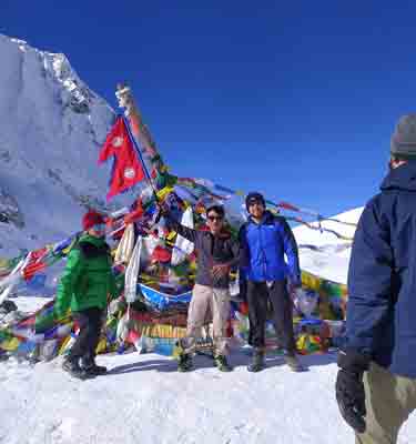 15 Night 16 Day Manaslu Trek To The Himalayas
