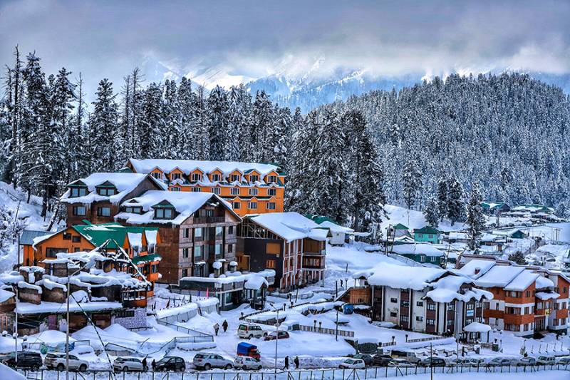Winter Special Kashmir Tour