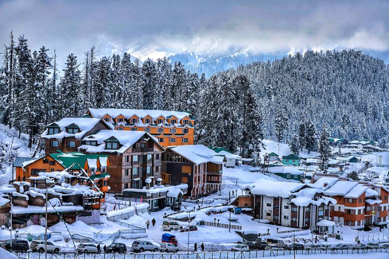 Winter special Kashmir tour