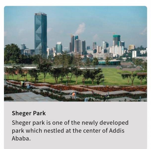 Addis Ababa City Tours
