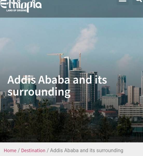 Addis Ababa City Tours