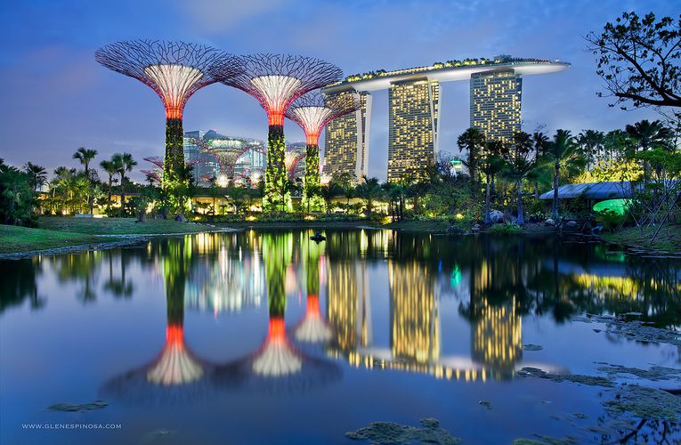 Magnificent Singapore - Malaysia - Phuket
