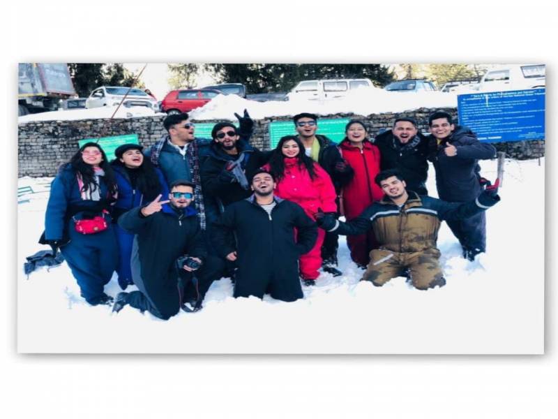 Enchan&ng Himachal Tour Package 03N 04D