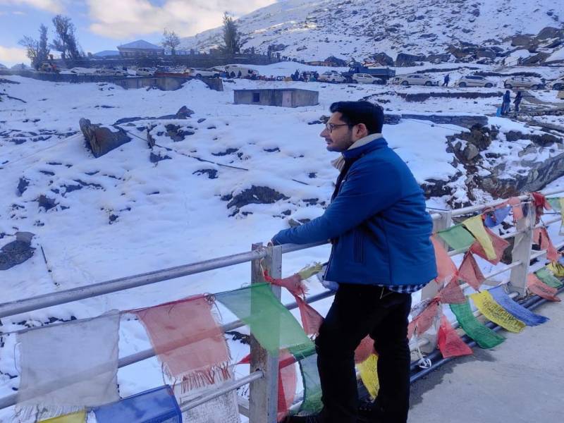 Enchan&ng Himachal Tour Package 03N 04D