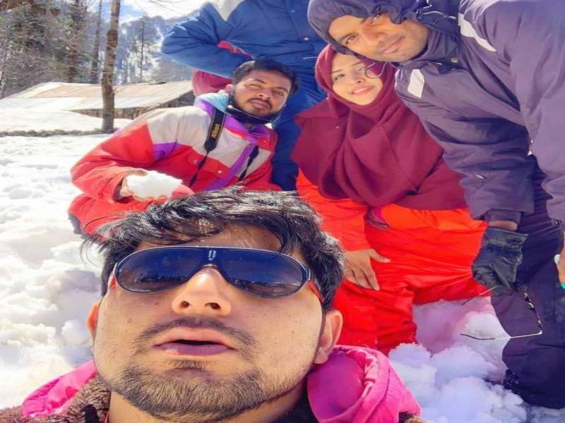 Enchan&ng Himachal Tour Package 03N 04D