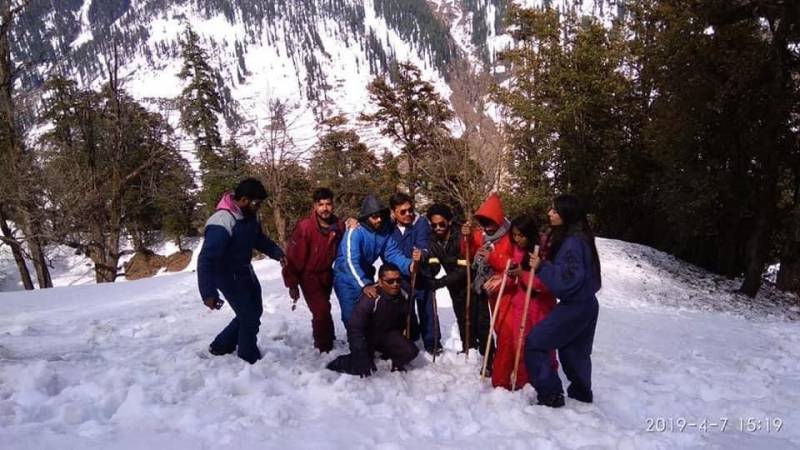 Enchan&ng Himachal Tour Package 03N 04D