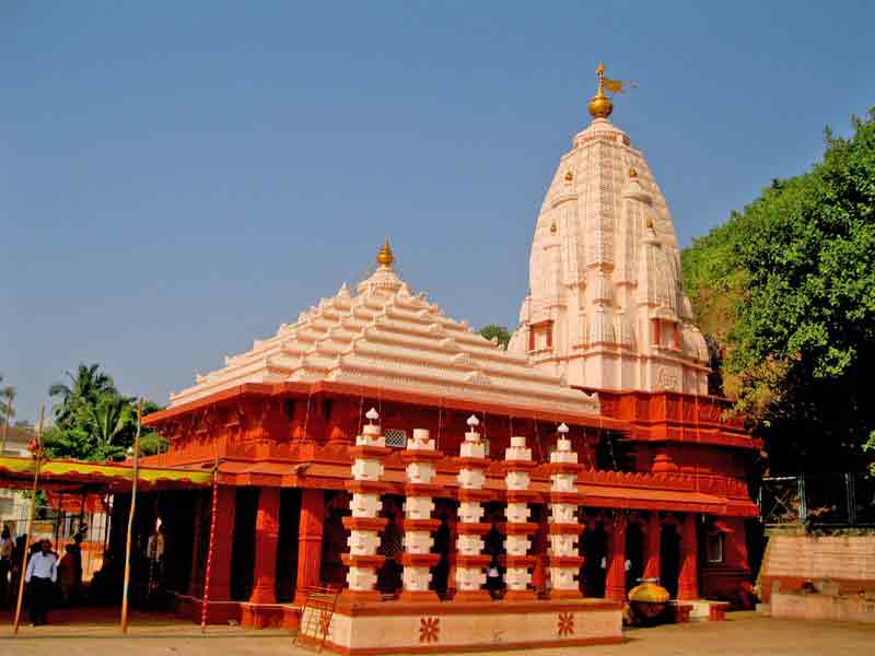 Ashtavinayak Package - From Pune To Pune