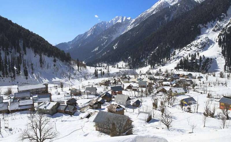 Best Dal Lake Family Tour Package