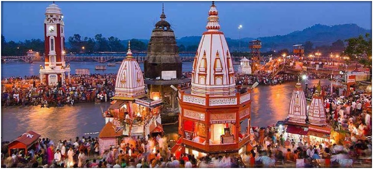 09 Nights / 10 Days Chardham Package Ex Haridwar