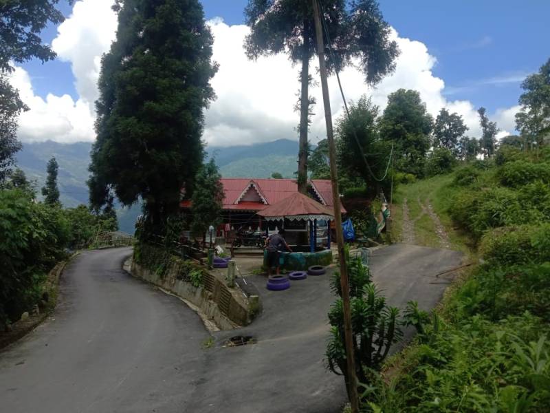 Darjeeling Offbeat - Sittong Chatakpur