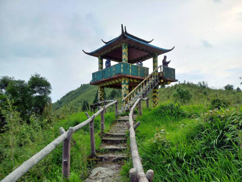 Darjeeling Offbeat - Sittong Chatakpur