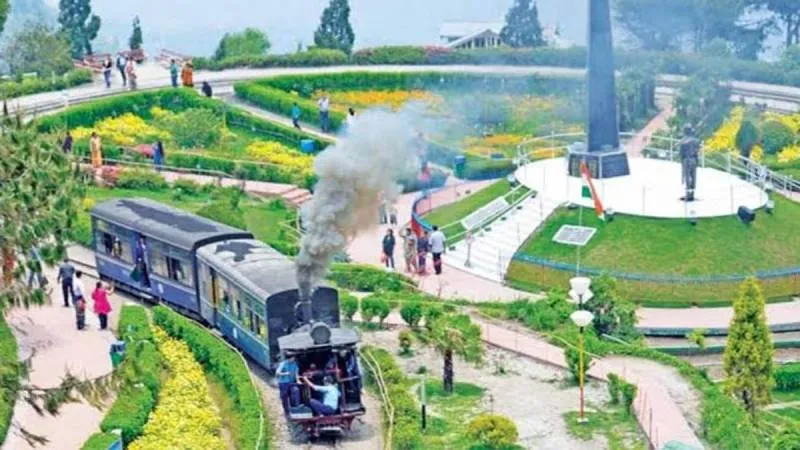 Darjeeling Offbeat - Sittong Chatakpur
