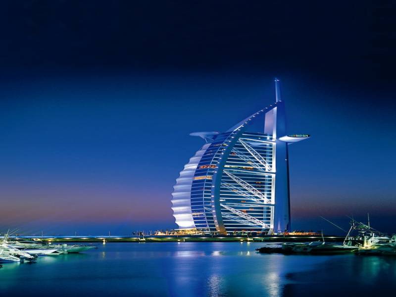 Delightful Dubai