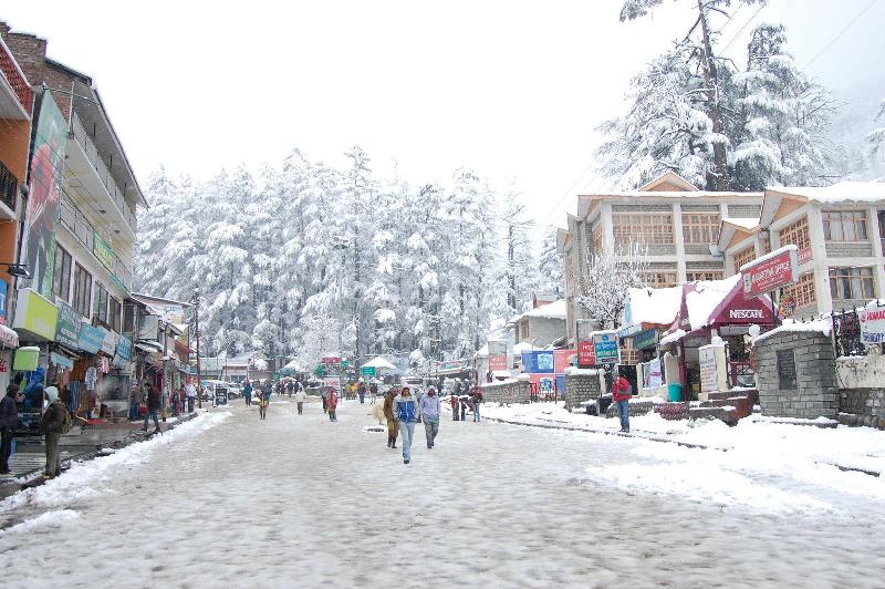 Mesmerizing Manali with Shimla Tour