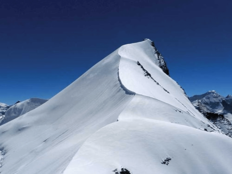 Friendship Peak Expedition