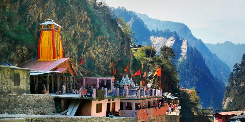 Chardham Yatra - Uttrakhand