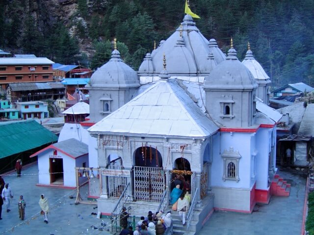 Chardham Yatra - Uttrakhand