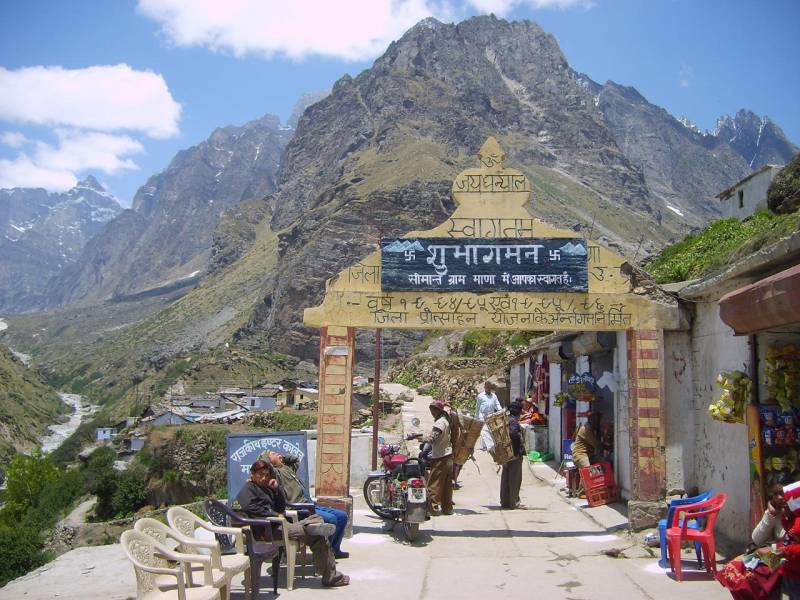 Chardham Yatra - Uttrakhand