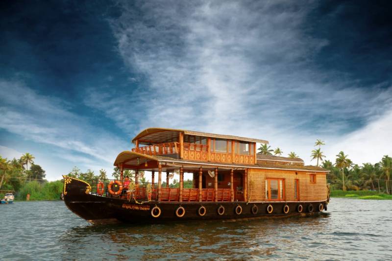 Kerala - Honeymoon Special